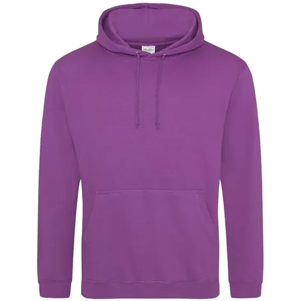 Just Hoods By AWDis Men's 80/20 Midweight College Hooded ...