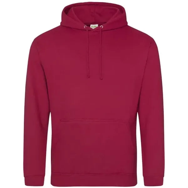 Just Hoods By AWDis Men's 80/20 Midweight College Hooded ...