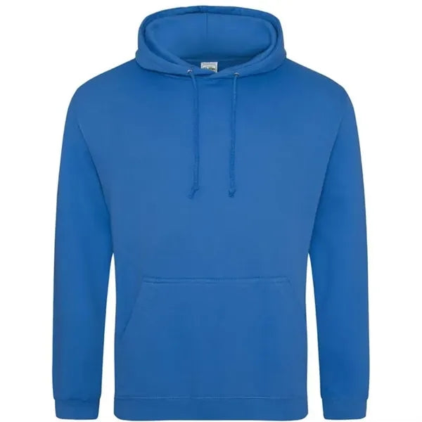Just Hoods By AWDis Men's 80/20 Midweight College Hooded ...