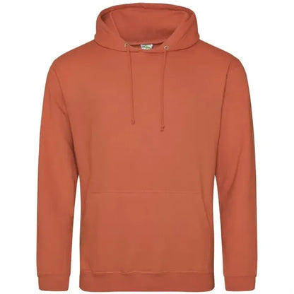 Just Hoods By AWDis Men's 80/20 Midweight College Hooded ...