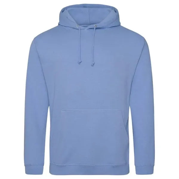 Just Hoods By AWDis Men's 80/20 Midweight College Hooded ...