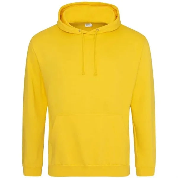 Just Hoods By AWDis Men's 80/20 Midweight College Hooded ...