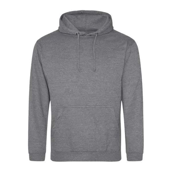 Just Hoods By AWDis Men's 80/20 Midweight College Hooded ...