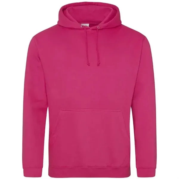 Just Hoods By AWDis Men's 80/20 Midweight College Hooded ...