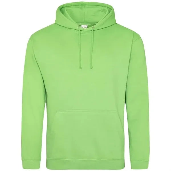 Just Hoods By AWDis Men's 80/20 Midweight College Hooded ...