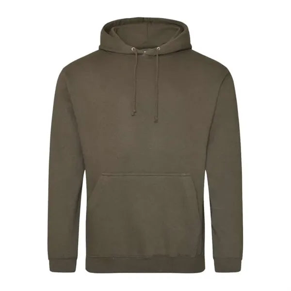 Just Hoods By AWDis Men's 80/20 Midweight College Hooded ...