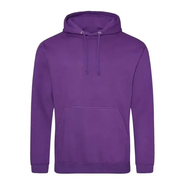 Just Hoods By AWDis Men's 80/20 Midweight College Hooded ...