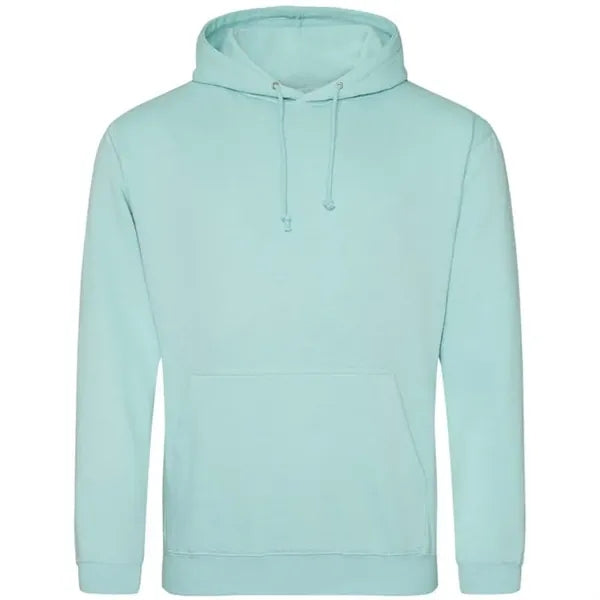 Just Hoods By AWDis Men's 80/20 Midweight College Hooded ...