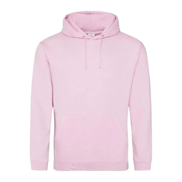 Just Hoods By AWDis Men's 80/20 Midweight College Hooded ...