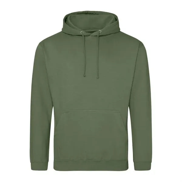 Just Hoods By AWDis Men's 80/20 Midweight College Hooded ...
