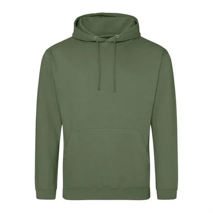 Just Hoods By AWDis Men's 80/20 Midweight College Hooded ...