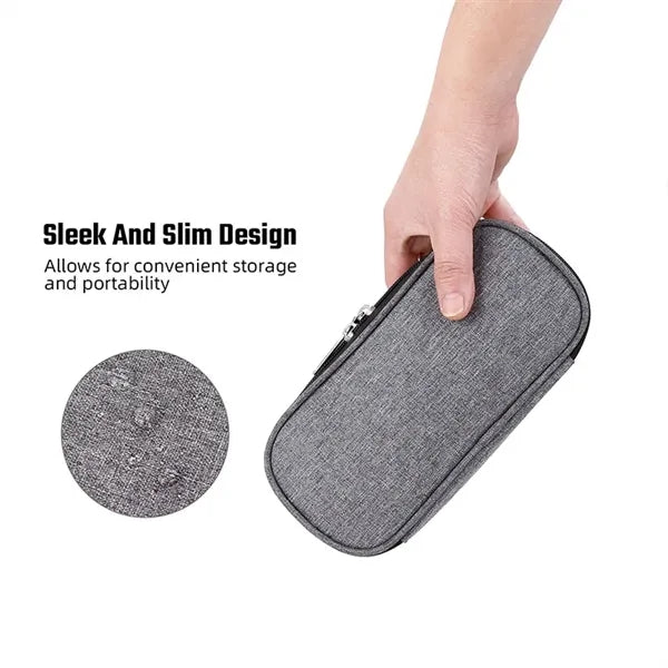 Insulin Cooler Travel Case