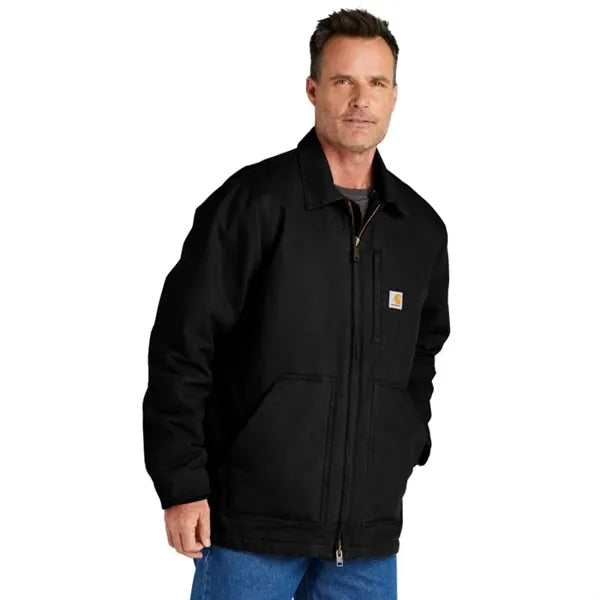 Carhartt Sherpa-Lined Coat