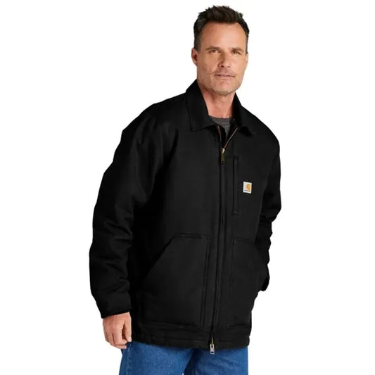 Carhartt Sherpa-Lined Coat