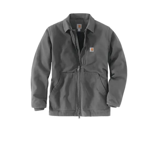Carhartt Sherpa-Lined Coat