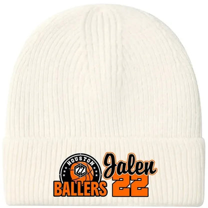 Custom Sheep Cashmere Beanies