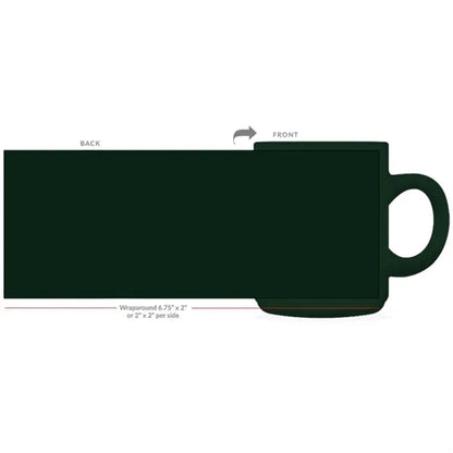Classic C-Handle 11oz Mugs