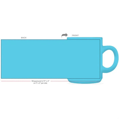 Classic C-Handle 11oz Mugs