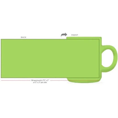 Classic C-Handle 11oz Mugs