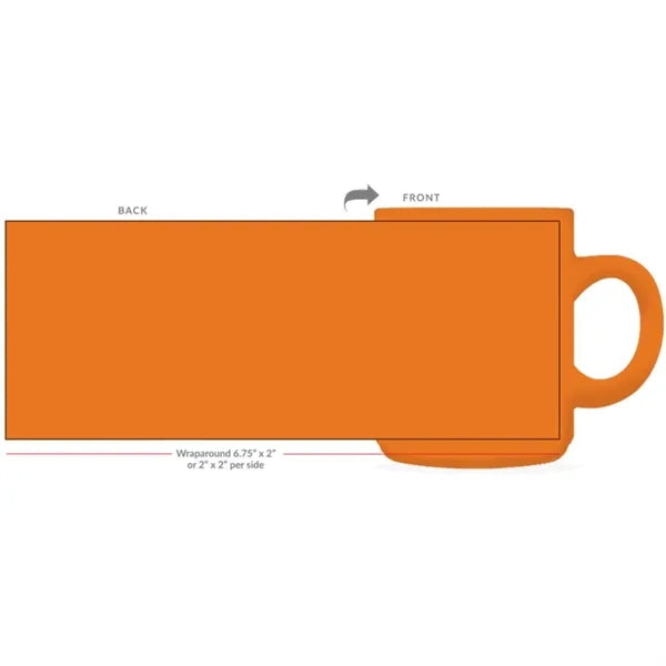 Classic C-Handle 11oz Mugs