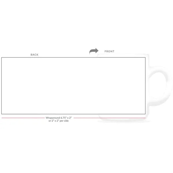 Classic C-Handle 11oz Mugs