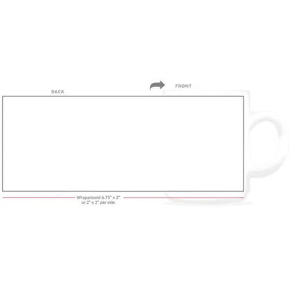 Classic C-Handle 11oz Mugs