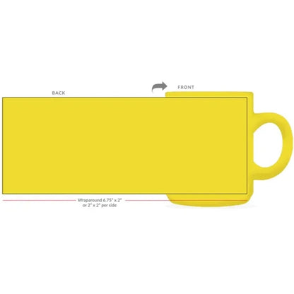 Classic C-Handle 11oz Mugs