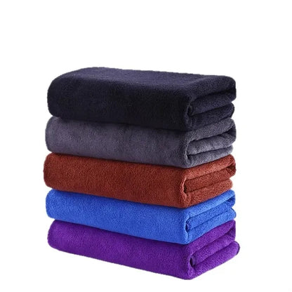 Premium Microfiber Cleaning Towel for Home & Car