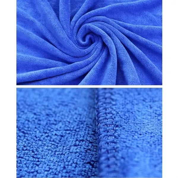 Premium Microfiber Cleaning Towel for Home & Car
