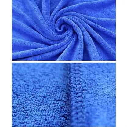 Premium Microfiber Cleaning Towel for Home & Car