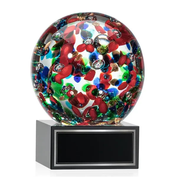 Fantasia Award on Hancock Base - Black