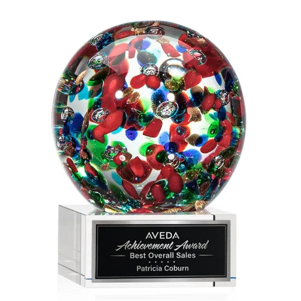 Fantasia Award on Hancock Base - Clear