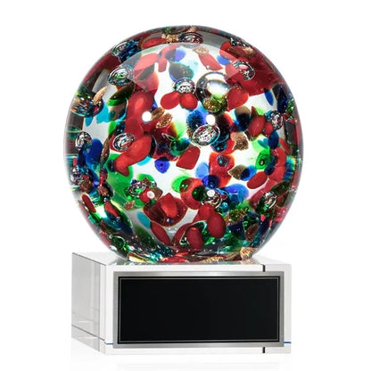 Fantasia Award on Hancock Base - Clear