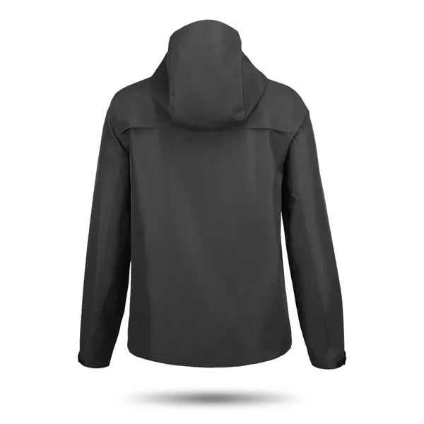Windbreaker Waterproof Coat Hooded Jacket for Men's