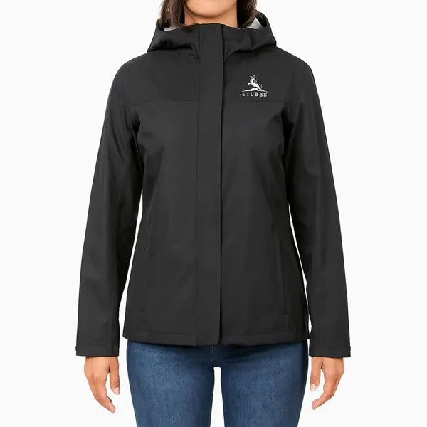 Windbreaker Waterproof Coat Hooded Jacket for Men's