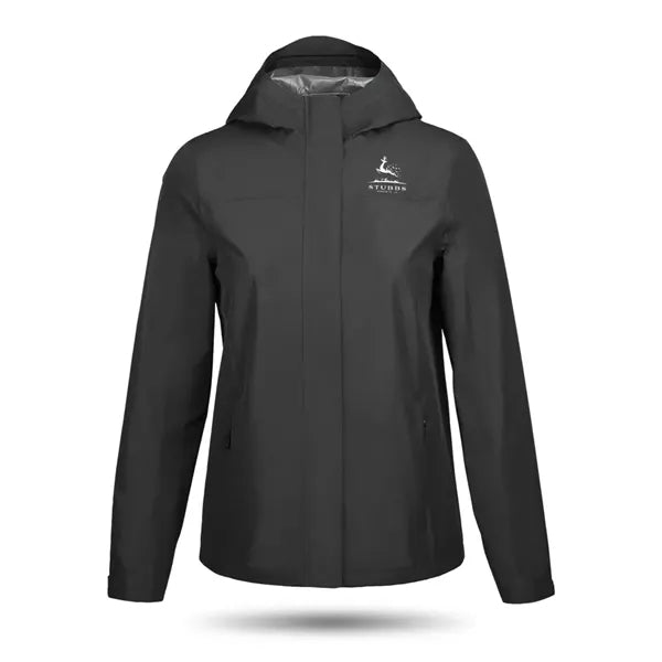 Windbreaker Waterproof Coat Hooded Jacket for Women's