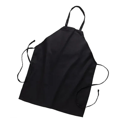 Full Length Wide Bib Butcher Apron