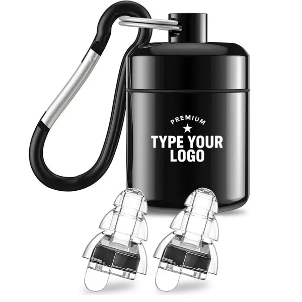 EDM High Fidelity Concert Earplugs Rave Essentials