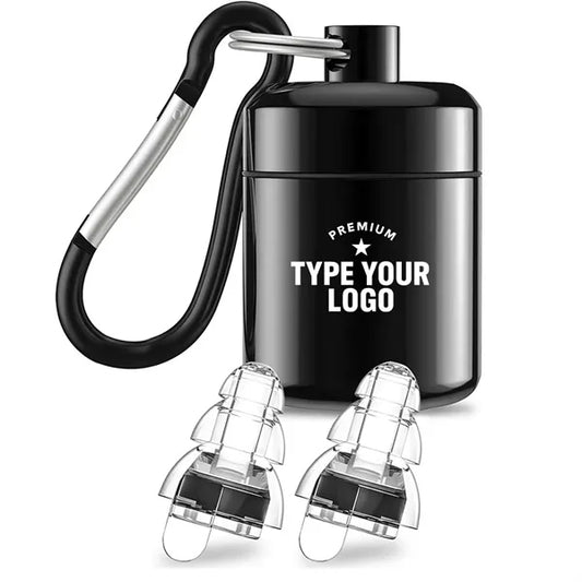EDM High Fidelity Concert Earplugs Rave Essentials