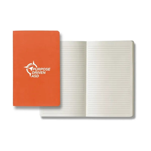 Tucson Medio Singer Lined Ivory Page Journal