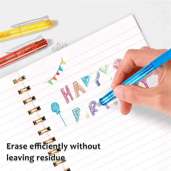 Erasable Pen