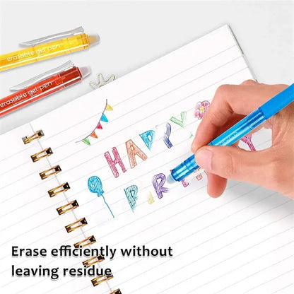 Erasable Pen