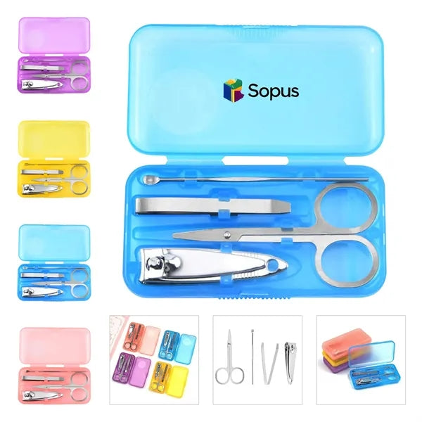 4 Piece Manicure Set