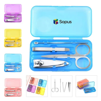 4 Piece Manicure Set