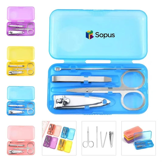 4 Piece Manicure Set