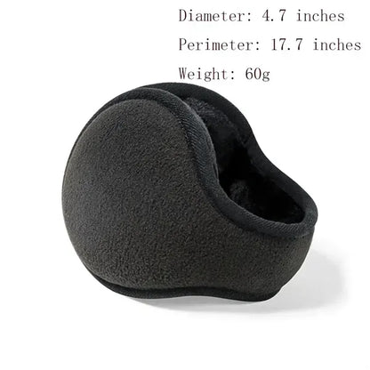 Foldable Winter Earmuffs