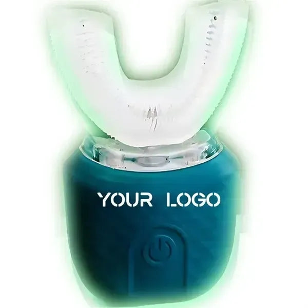 U Shaped Automatic Toothbrush For Hands Free Cleaning
