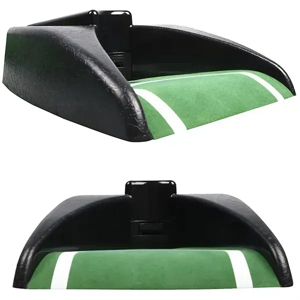 Automatic Golf Putting Return Trainer