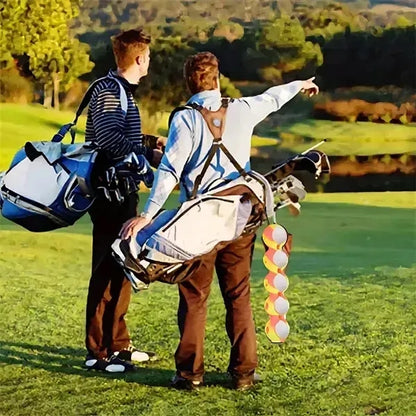 Silicone Golf Balls Pouch