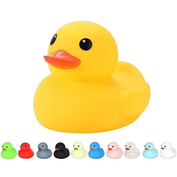 Rubber Duck Bath Toy